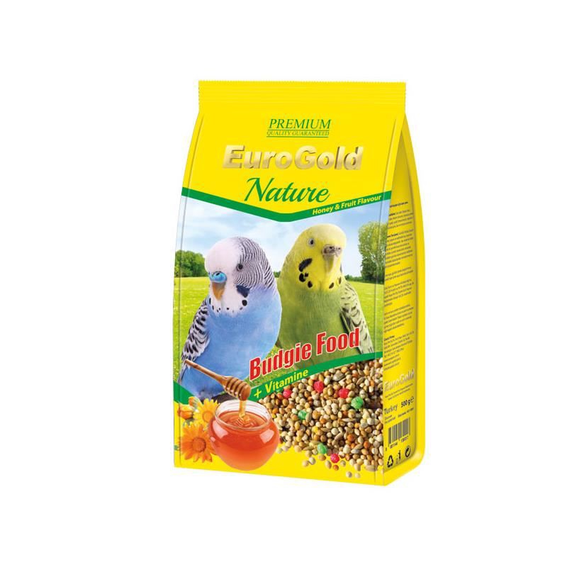 EuroGold Ballı Muhabbet Yemi 500 Gr