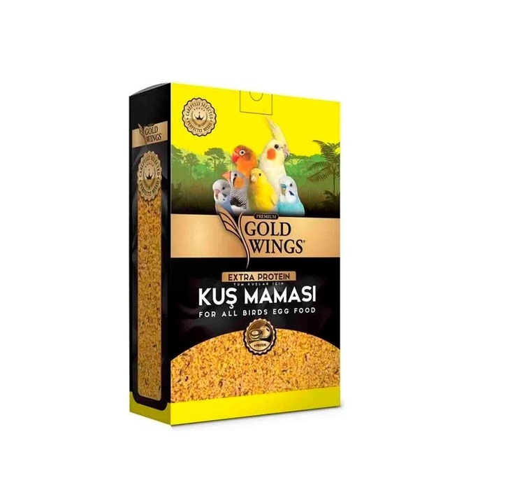 Premium Tahıllı Kuş Maması 1 Kg