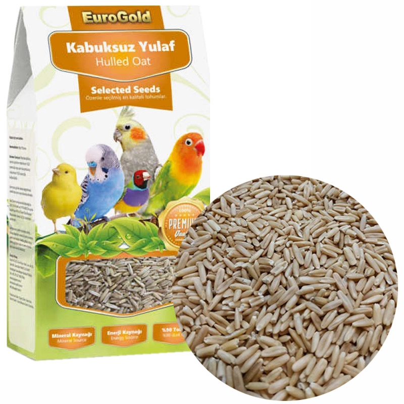 EUROGOLD KABUKSUZ YULAF 150 GR