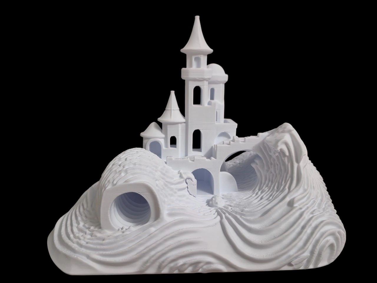 3D BASKI - ŞATO