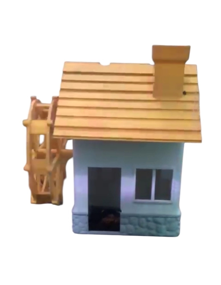 3D BASKI - HAVALI DEĞİRMEN