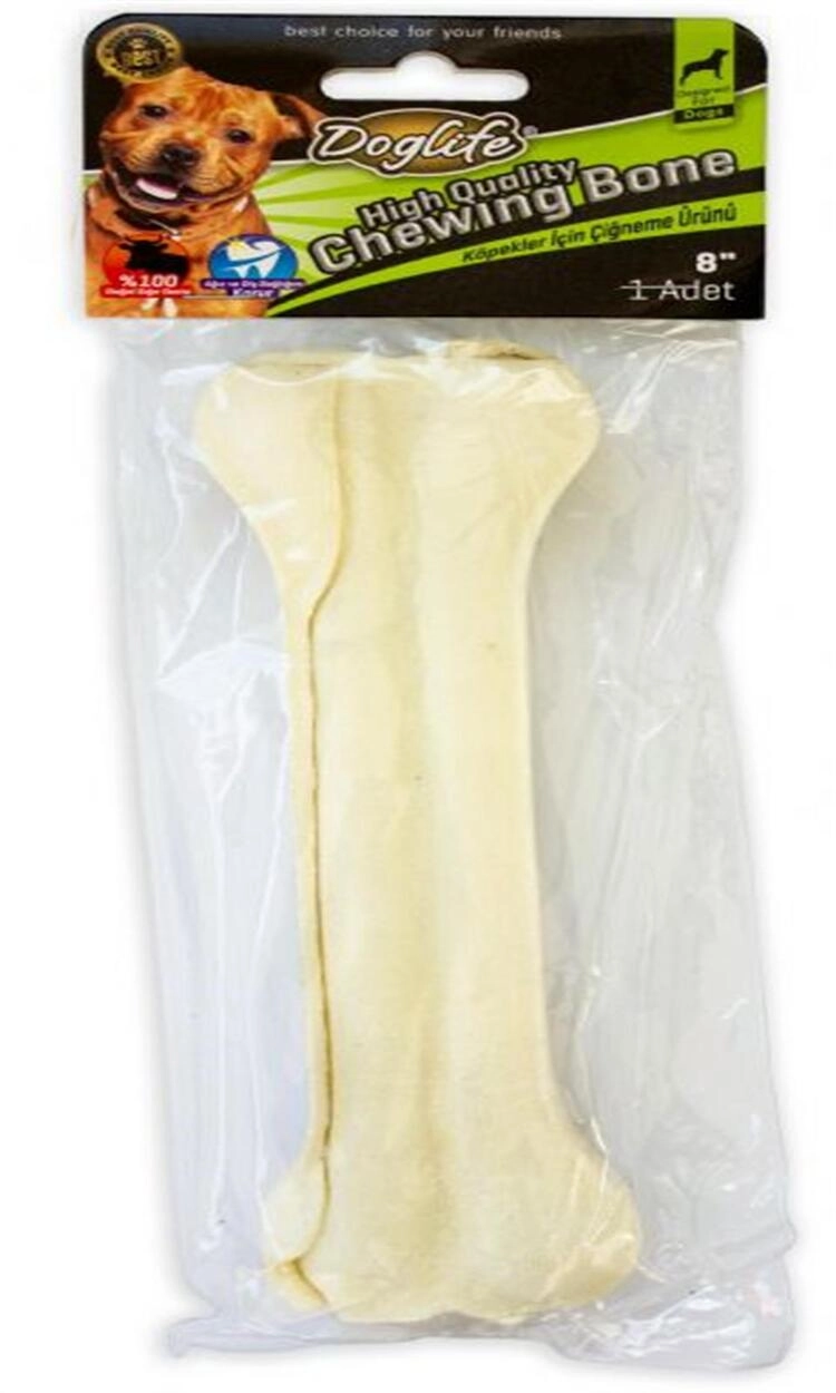 DOGLİFE PRESS KEMİK WHİTE 160GR