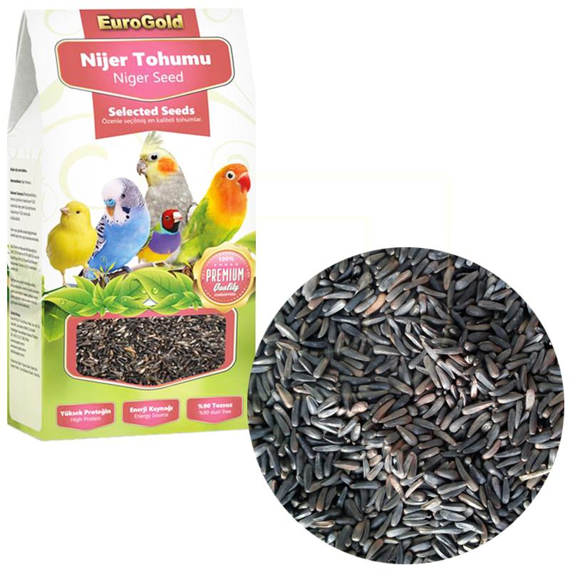 EUROGOLD NİJER TOHUMU 250 GR