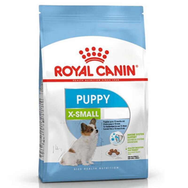 Royal Canin X-Small Puppy Küçük Irk Yavru Köpek Maması 1,5 Kg