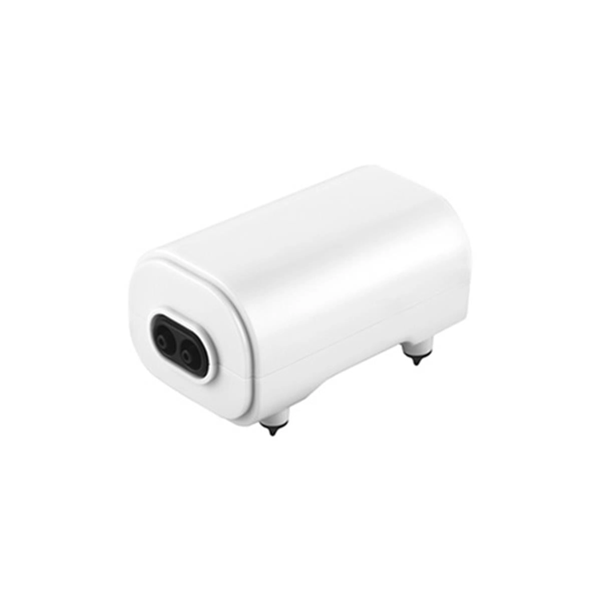 Jingye 921 Çift Çıkışlı Hava Motoru Beyaz 5W 2x3.4L MİN