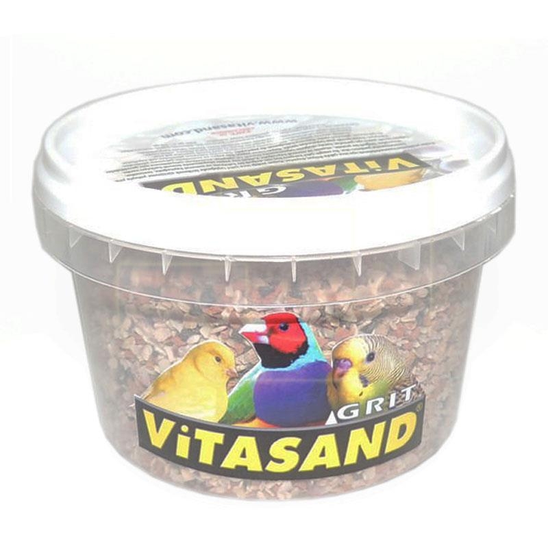 Vitasand Grit Karışık Kuş Kumu 350 gr