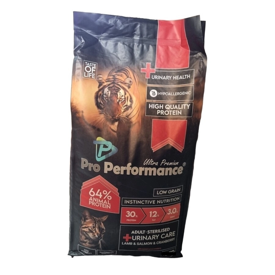 Pro Performance Kuzulu Somonlu Kısır Kedi Maması 2 kg