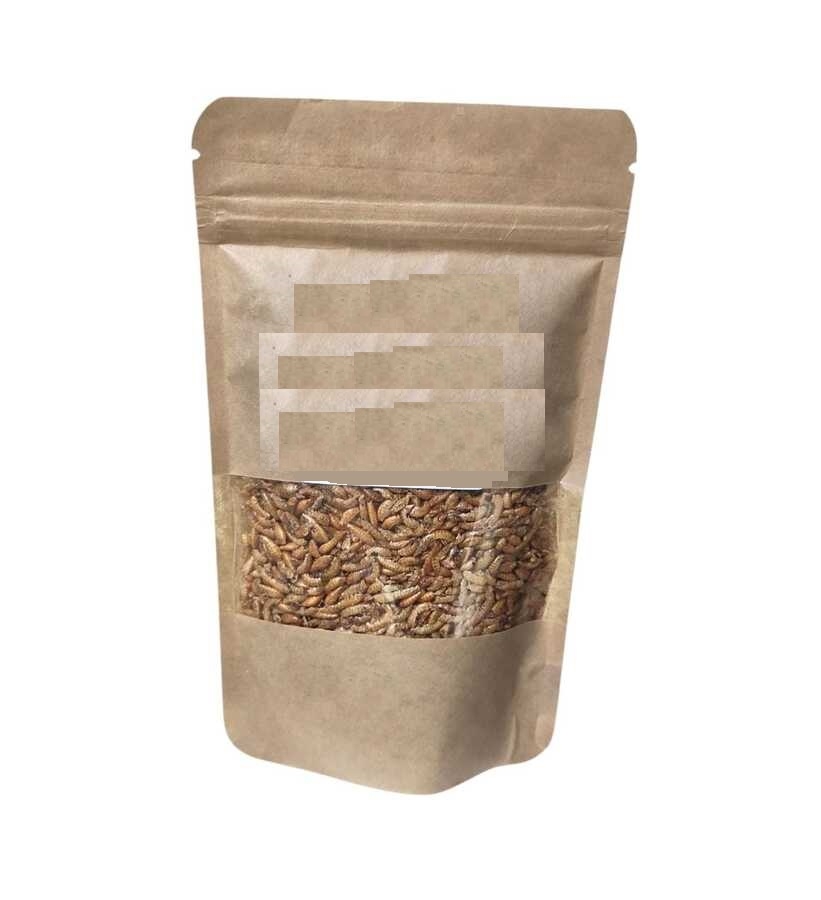 KIKI Kurutulmuş Karides 25 gr