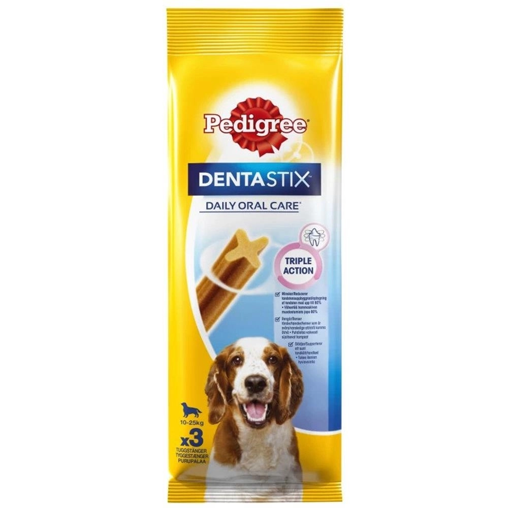 Pedigree Dentastix Köpek Ödülü 77 Gram Medium