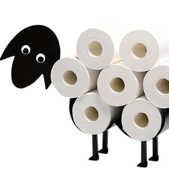 3D BASKI - TUVALET KAĞITLIĞI