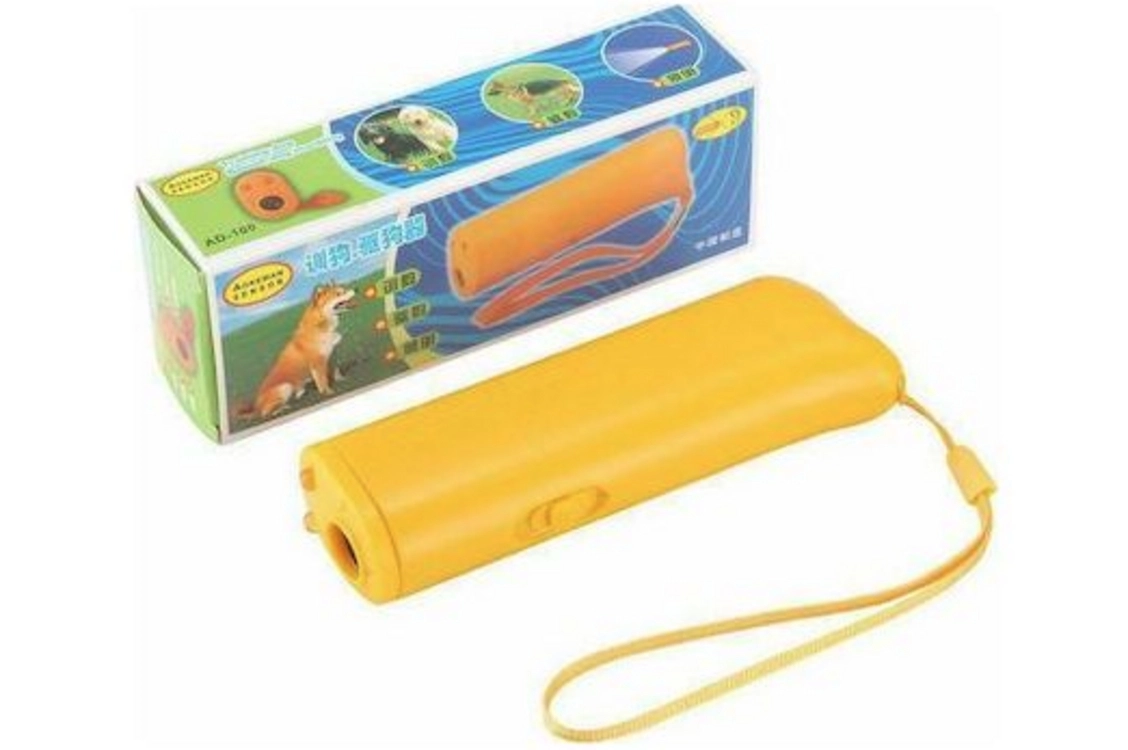 Köpek Uzaklaştırıcı Cihaz