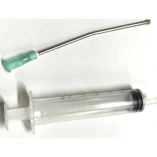 Kuş Besleme Şırıngası No:1