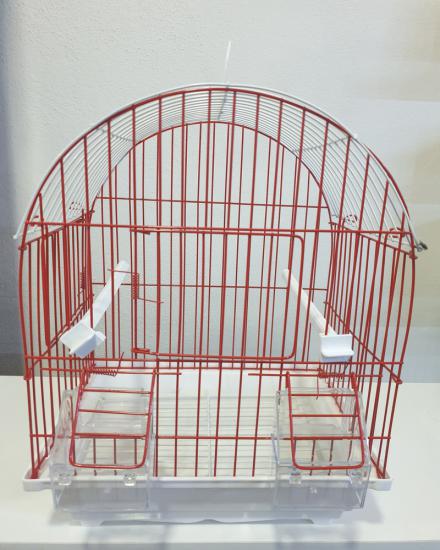 ORTA BOY KUŞ KAFESİ 38x22x30