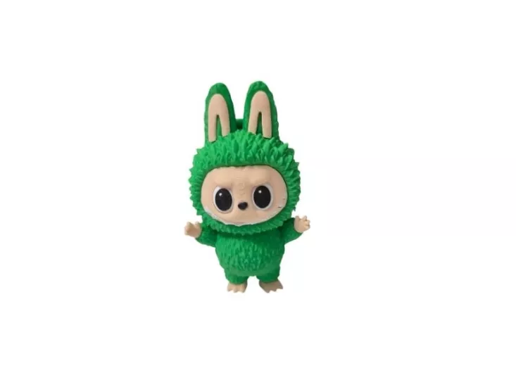 3D BASKI - LABUBU YEŞİL