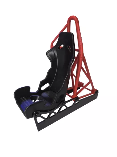 3D BASKI - YARIŞ KOLTUĞU TELEFON TUTUCU