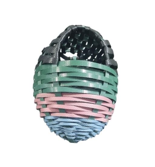 Bülbül Yuvası Plastik 14x12 cm