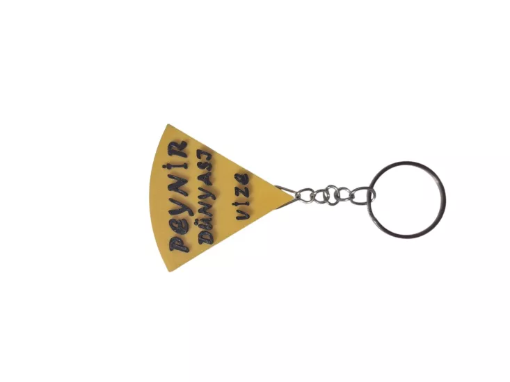 3D BASKI - FİRMAYA ÖZEL AHAHTARLIK