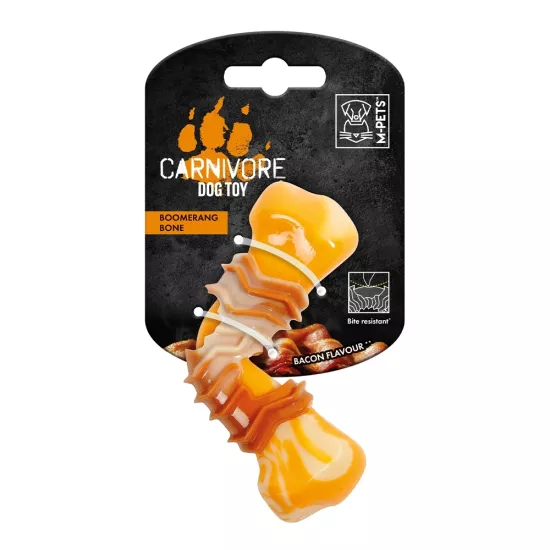 Boomerang Sert Kemik S Köpek Oyuncağı