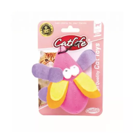 Catlife Kediler için Titreşimli Sevimli Fare