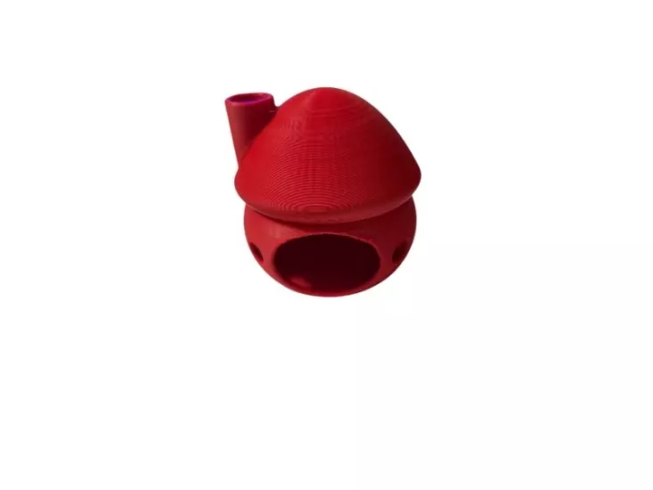 3D BASKI - MANTAR EVİ