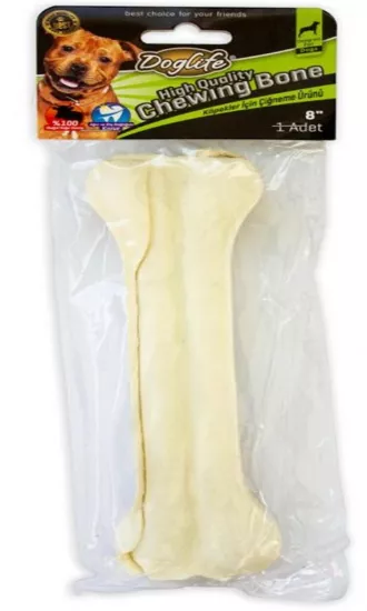 DOGLİFE PRESS KEMİK WHİTE 160GR