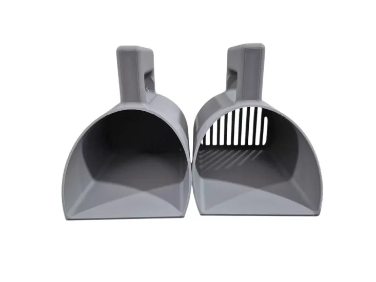 3D BASKI - KUM ELEME & MAMA KOYMA KÜREĞİ