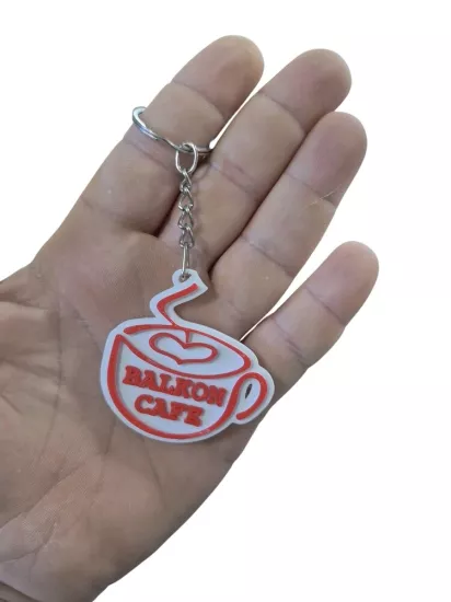 3D BASKI - FİRMAYA ÖZEL AHAHTARLIK