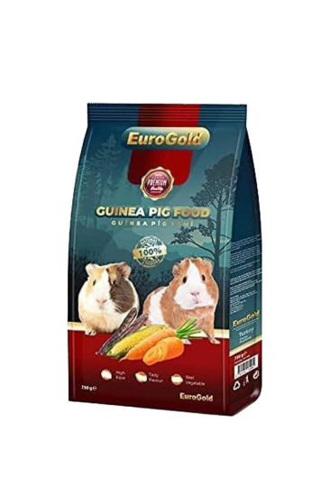 EuroGold Nature Guinea Pig Yemi 750 Gr