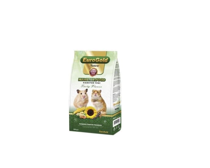 EuroGold Hamster Yemi 500 Gr.