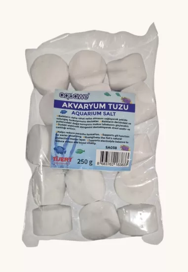 Akvaryum Tuzu 250 gr