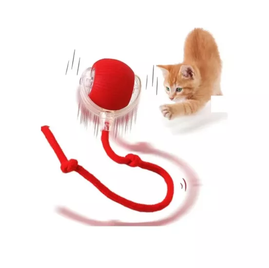 Şarjlı 3 Modlu Kedi Oyuncağı