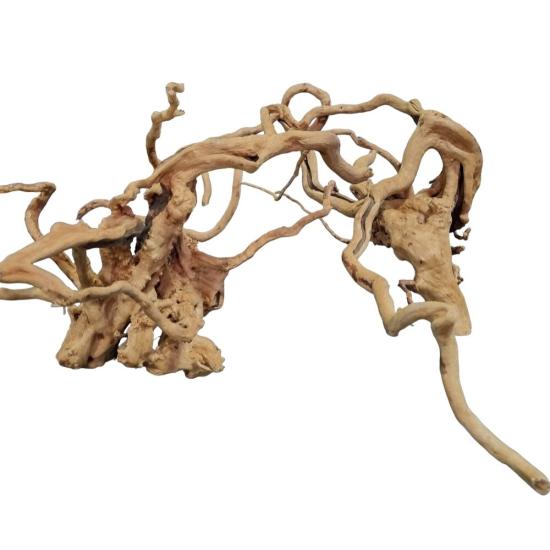 Akvaryum Dekoru Çöl Kütüğü - 2 Adet