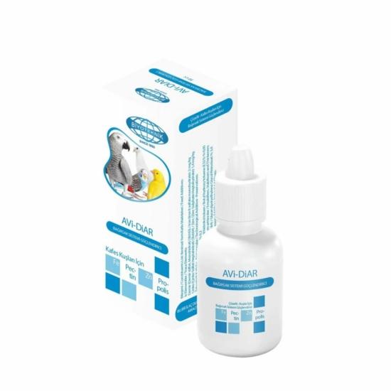 BİYOTEKNİK AVİ-DİAR 30 CC ( BAĞIRSAK SİSTEMİ GÜÇLENİDİRİCİ)