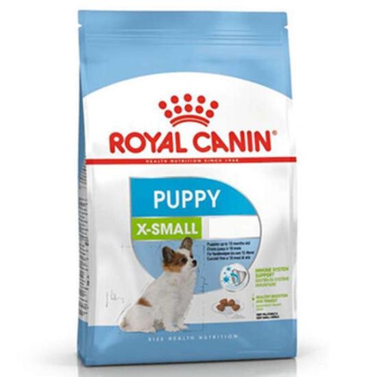 Royal Canin X-Small Puppy Küçük Irk Yavru Köpek Maması 1,5 Kg