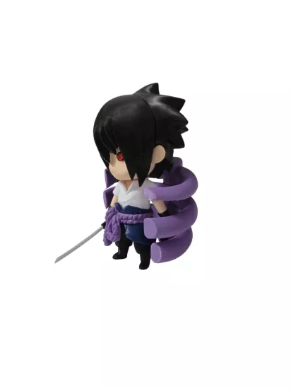 3D BASKI - SASUKE NARUTO FİGÜR 20 CM