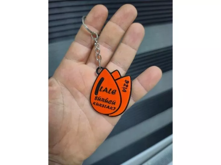 3D BASKI - FİRMAYA ÖZEL AHAHTARLIK