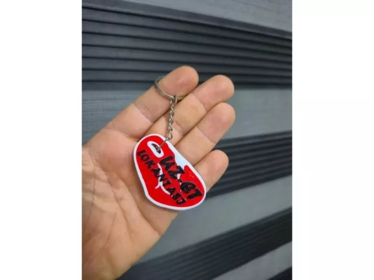 3D BASKI - FİRMAYA ÖZEL AHAHTARLIK