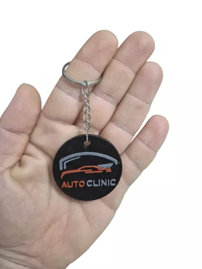 3D BASKI - FİRMAYA ÖZEL AHAHTARLIK