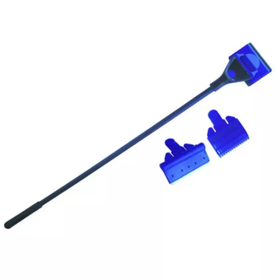 Haqos Saplı Akvaryum Cam Sileceği 70 Cm