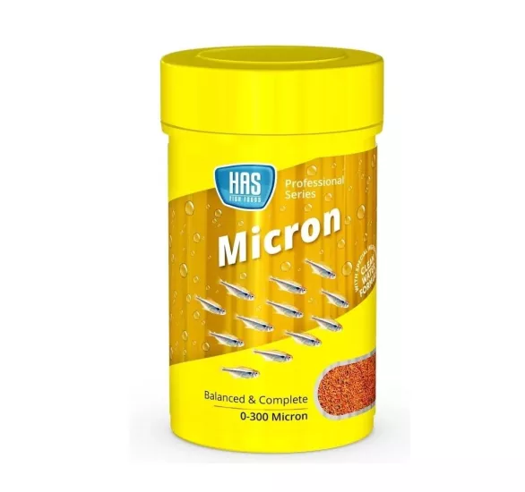 Has Micron Yavru Yemi 50gr