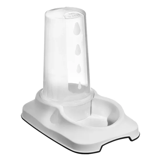 Hazneli Mama veya Su Kabı 3,5 Lt - Farklı Renklerde