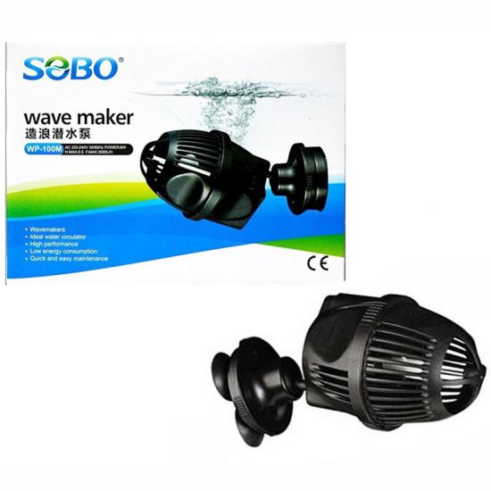 Sobo Dalga Motoru WP-100M 6W 3000 LT/SAAT