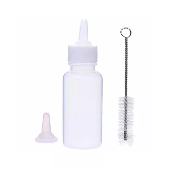 Kedi Köpek Biberon Seti 50 ml
