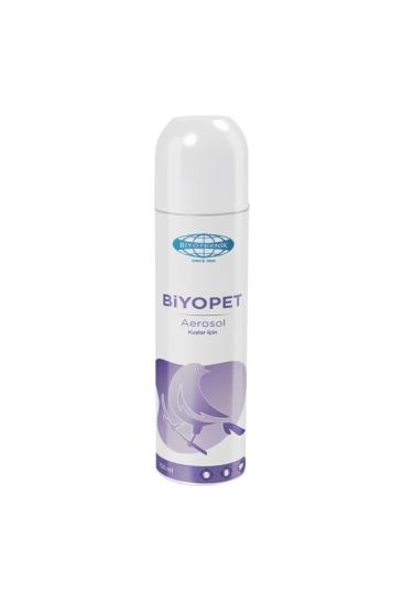 Biyoteknik Biyopet Aerosol Kuş Spreyi 150 ml.
