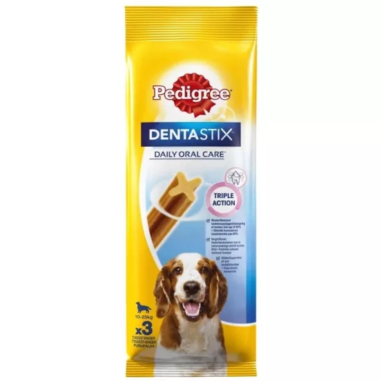 Pedigree Dentastix Köpek Ödülü 77 Gram Medium