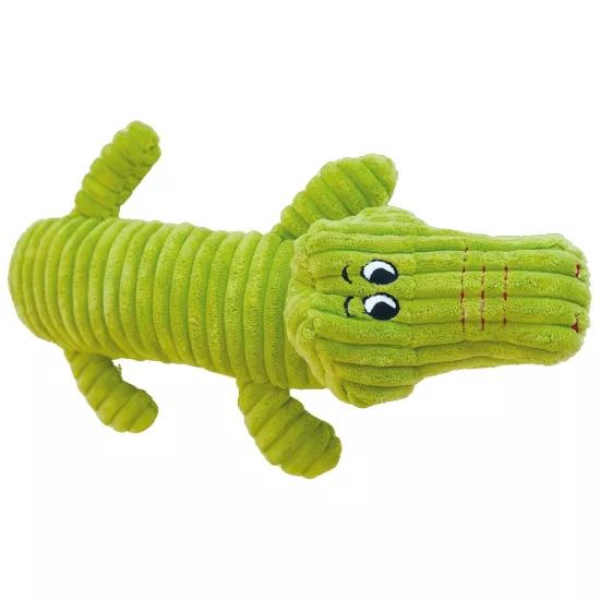 Peluş Timsah Öten Köpek Oyuncağı 35 CM