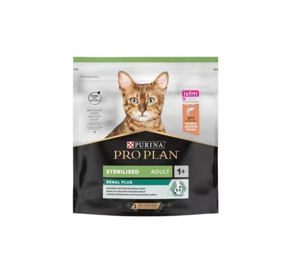 Pro Plan Somonlu Kısırlaştırılmış Kedi Maması 400gr