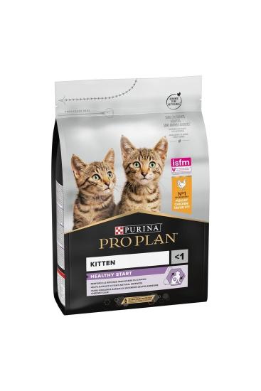 Pro Plan Kitten Yavru Kedi Maması Tavuklu 1,5 kg
