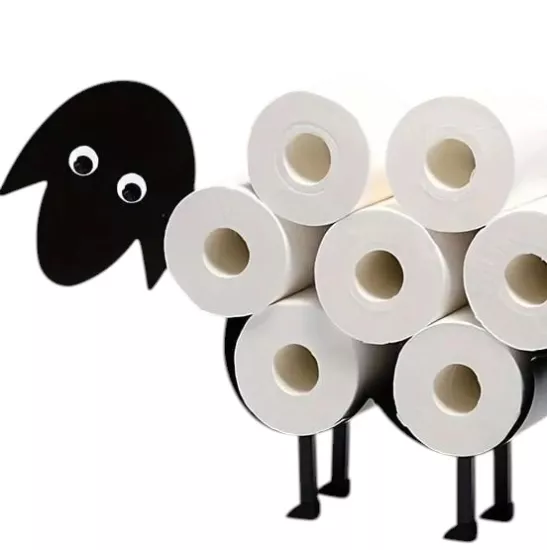 3D BASKI - TUVALET KAĞITLIĞI