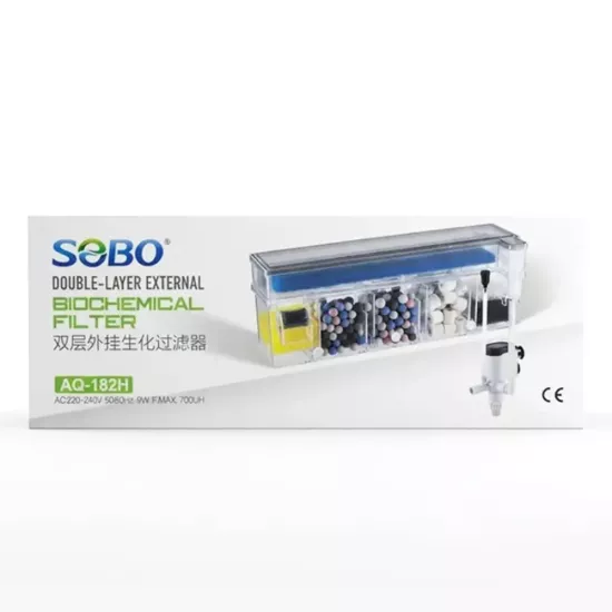 Sobo Biyolojik Bölmeli Tepe Filtre 700LH 9W